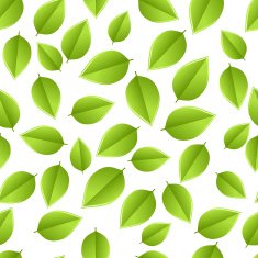 Leaves seamless N6