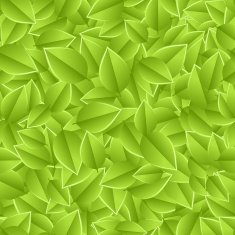 Leaves seamless N7