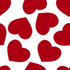 heart seamless