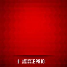 Red abstract rhombus background