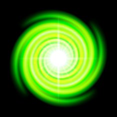Space spiral