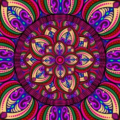 mandala pattern2 N8