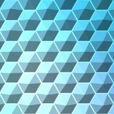 Low polygon Triangle Pattern Background N497