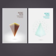 Poster polygonal-42 N3