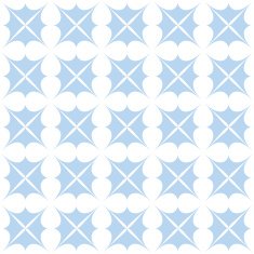 Seamless vintage pattern N40