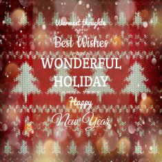 New Year christmas decoration EPS 10 N12