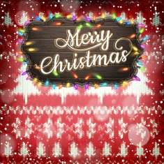 New Year christmas decoration EPS 10 N24