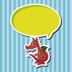 dragon theme elements N42