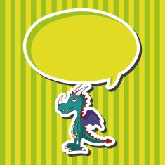 dragon theme elements N43