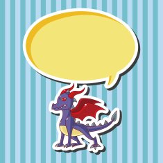 dragon theme elements N44