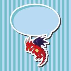 dragon theme elements N46