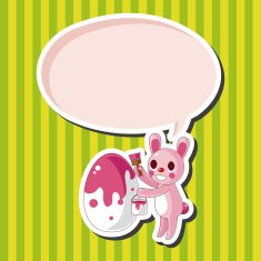 easter egg theme elements N43
