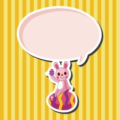 easter egg theme elements N45