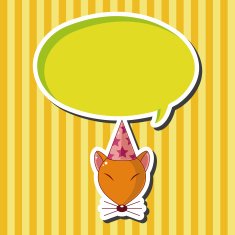 animal cartoon theme elements N71