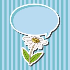 flower theme elements vector eps N64