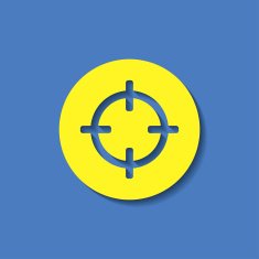 icon of crosshair N11
