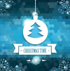 Christmas and new year background N72