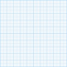 Graph blue paper pattern N2