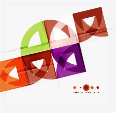 Semicircle triangle pattern N64