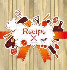 Recipes illustration N4