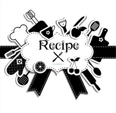Recipes illustration N6