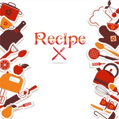 Recipes illustration N9