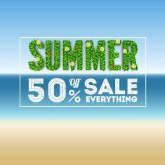 Summer Sale N21