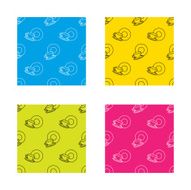 Coffee cup icon Food and drink sign N4