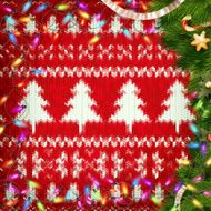 New Year christmas decoration EPS 10 N30