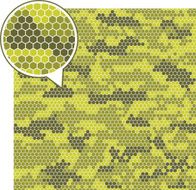 Digital camouflage seamless patterns N5