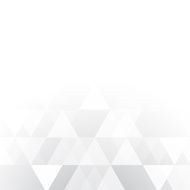 Vector background abstract polygon triangles N8