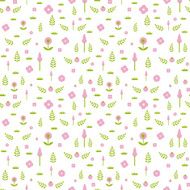 flower seamless pattern N20