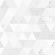 Vector background abstract polygon triangles N9