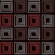 Seamless abstract pattern ornament geometric background N8