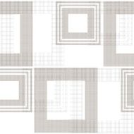 Seamless abstract pattern retro ornament geometric stylish background