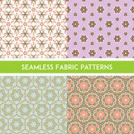 Fabric Patterns N3