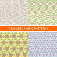 Fabric Patterns N4