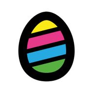 easter egg N25