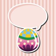 easter painting egg theme elements vector eps N51