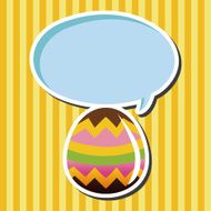 easter painting egg theme elements vector eps N57