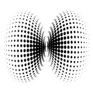 Abstract Halftone backgrounds N6