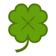 St Patricks Day Shamrock Clover Leaf N6