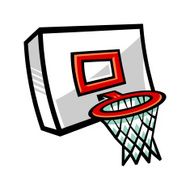 Basketball Net N12