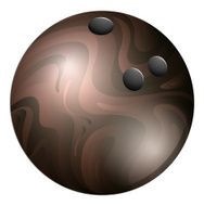 bowling ball N9