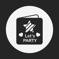 party card icon N7
