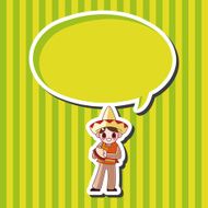 Mexican theme elements N39