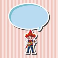Mexican theme elements N42