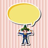 Mexican theme elements N43