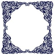 Frame Art Nouveau N3