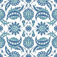 Traditional Arabic ornament seamless N8